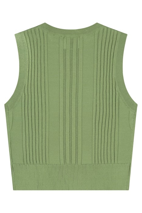 POLLIE TOP GREEN 2