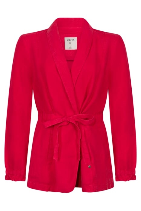 JACKET VIVA MAGENTA 5