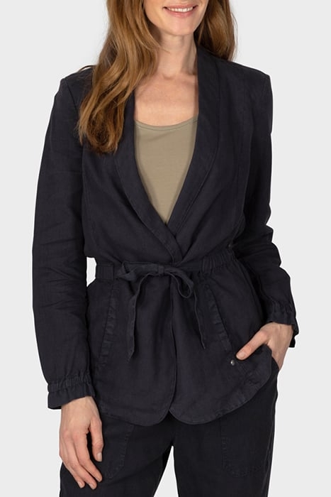 JACKET ALMOST BLACK 1