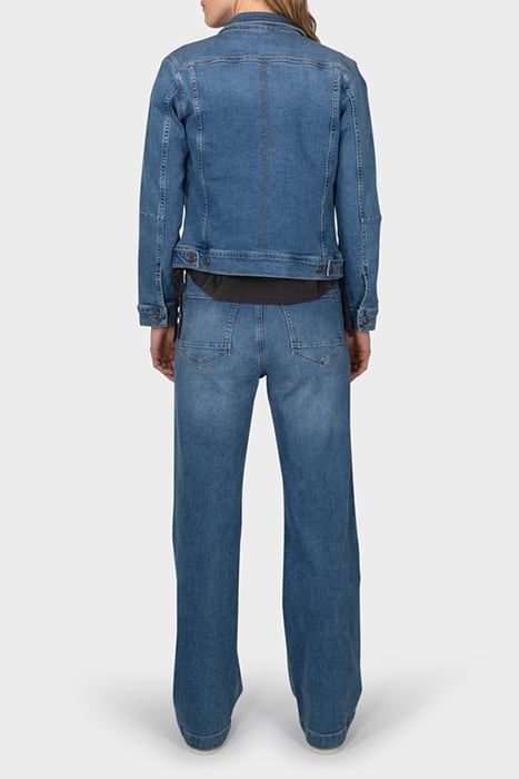 JACKET LIGHT BLUE DENIM 4