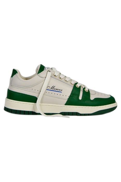 THE BROOKLYN WHITE/GREEN 1