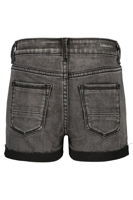 DILETTA DARK GREY VINTAGE 2