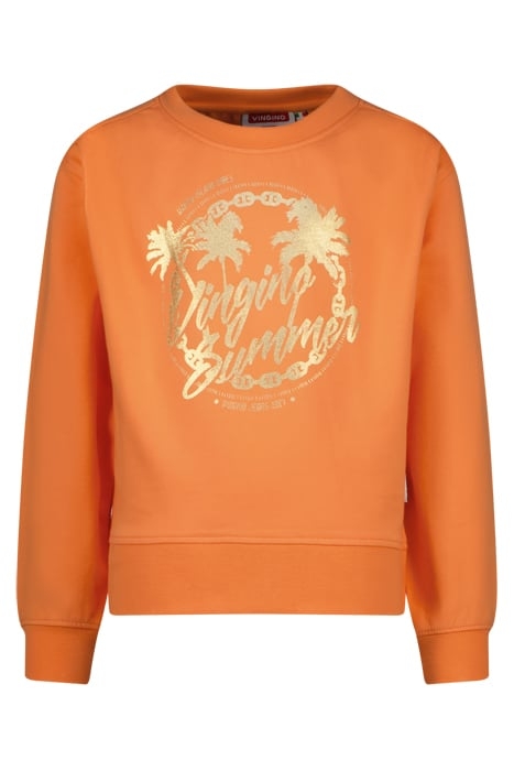 NOUSHA LIGHT NEON ORANGE 1