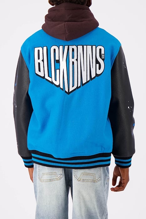 JR BASE JACKET BLUE 2