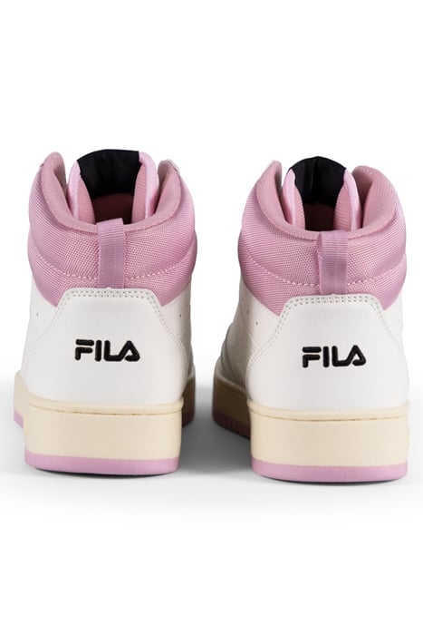 FILA REGA MID WMN MARSHMALLOW-PINK NECTAR 4