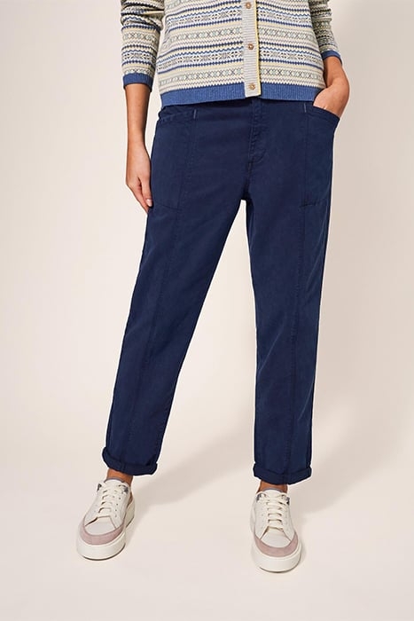 THEA TROUSER DARK NAVY 1