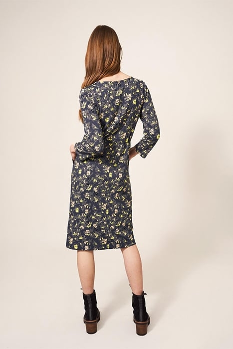 TALLIE ECO VERO JERSEY DRE BLACK 2