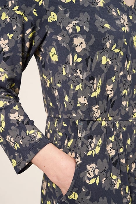 TALLIE ECO VERO JERSEY DRE BLACK 5