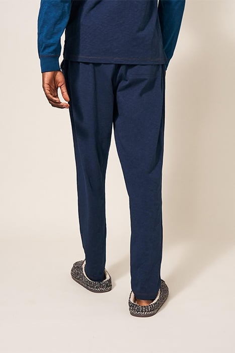 ROBBIE JERSEY TROUSER FRENCH NAVY 2