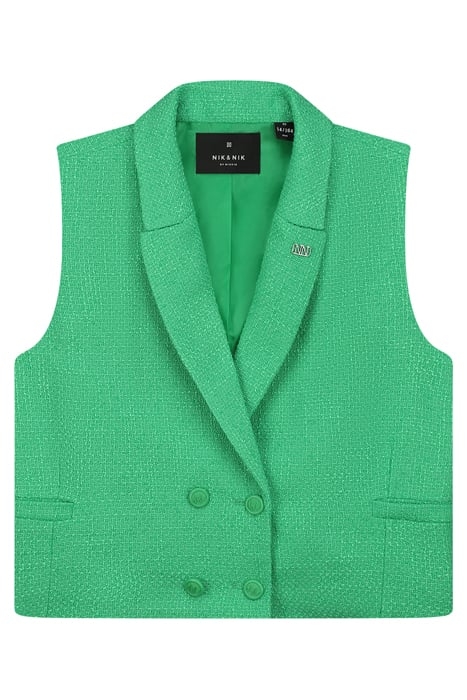 SHERRY BLAZER HYPER GREEN 1