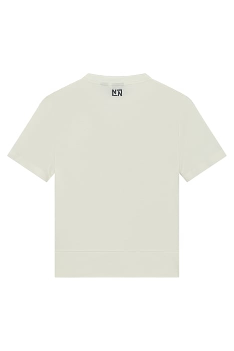 KNOT T-SHIRT DESERT ROSE 2