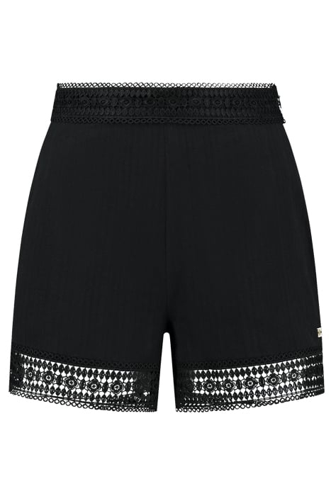 RONNIE SHORTS BLACK 1