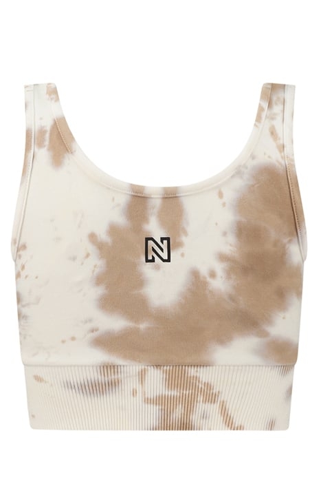 RIVER DYE TOP DUST/STAR WHITE 2