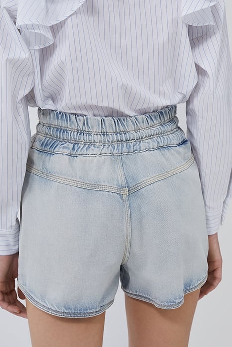 OUAGA SHORT IN BLUE 5