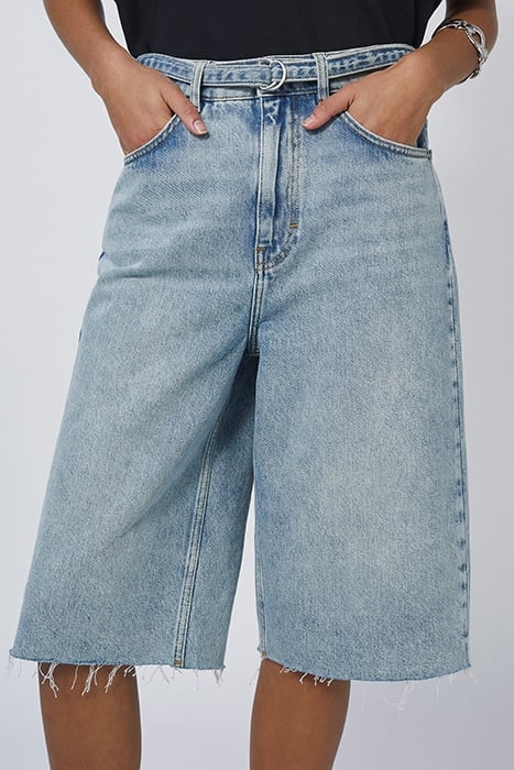 ESTAQUE SHORT IN SUMMER BLUE 1