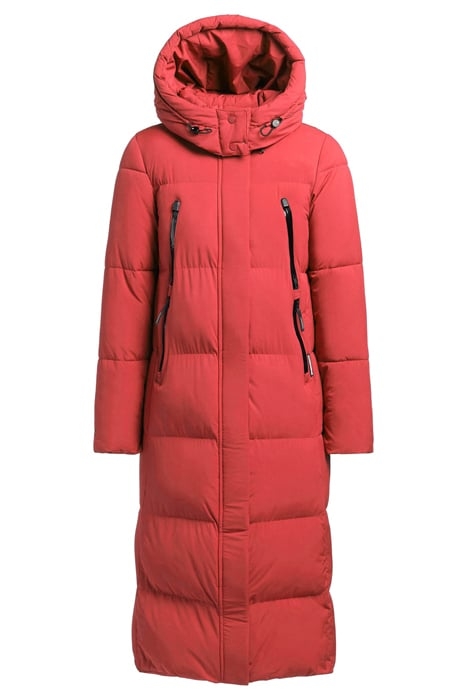 MELONA MATT SCARLET RED 4