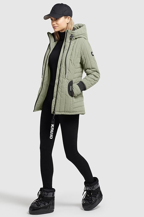 TWEETY PRIME6 PEACHED DARK MINT GREEN 5