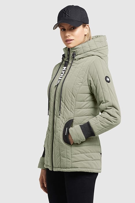 TWEETY PRIME6 PEACHED DARK MINT GREEN 6