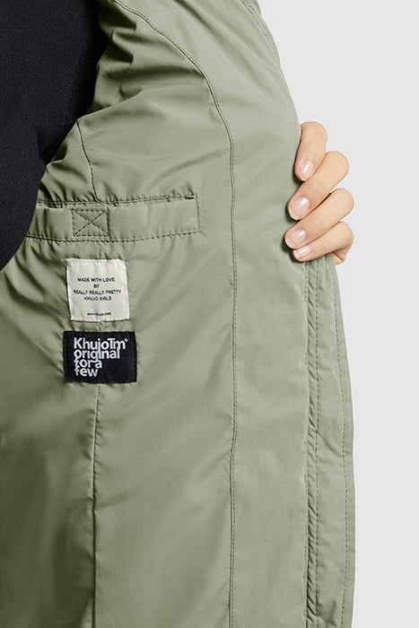 TWEETY PRIME6 PEACHED DARK MINT GREEN 8