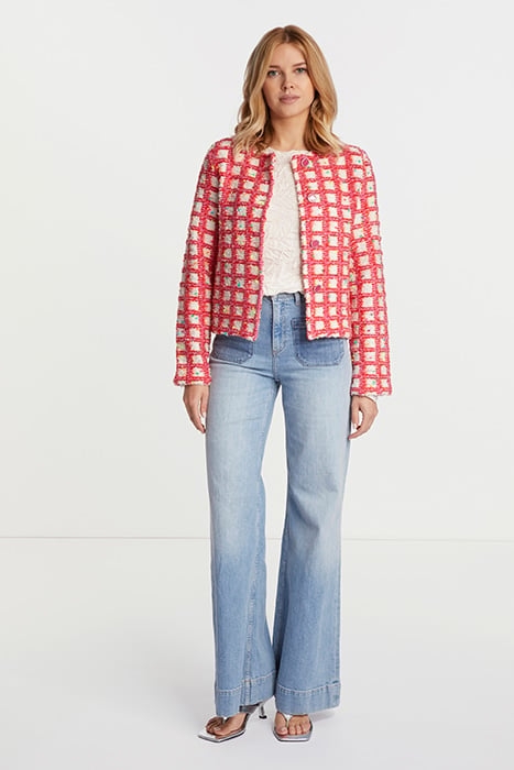 BOUCLÉ JACKET ORIGINAL 2