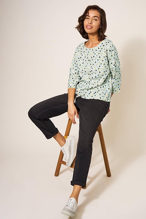 MADDIE MIX TOP IVORY 3