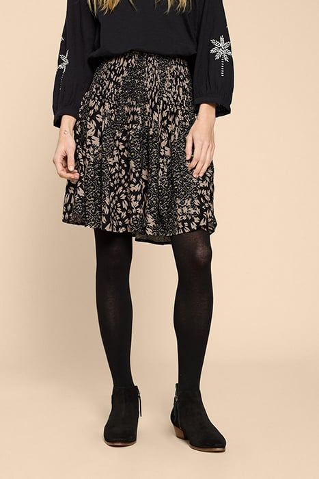 ARI ECO VERO SKIRT BLACK 1