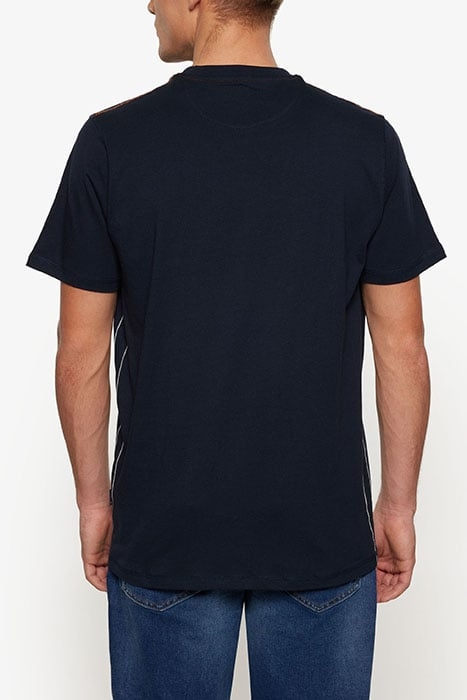 ERICSI GAVIN TEE + DEEP MARINE 2