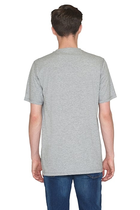 ERICSI GAVIN TEE + GRAY SAND MELANGE 2