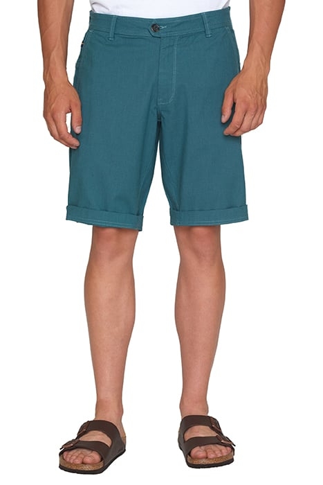 HUGOSI STRUCTURE + OCEAN TEAL 1