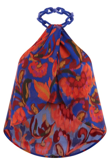 BETTY BLUE TOP BETTY BLUE PRINT 4