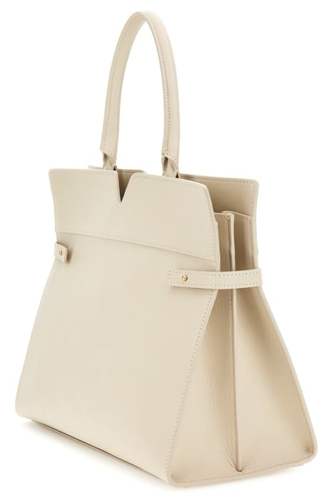 MEDIUM SATCHEL MAGNET SANDY TOTE BAG SHORE 8