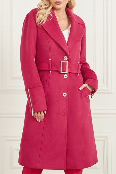 ALICE COAT VIVA PINK 1