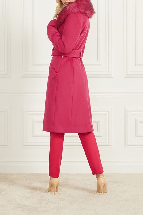 ALICE COAT VIVA PINK 3