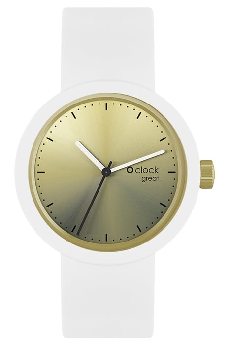 O CLOCK GREAT WHITE 1