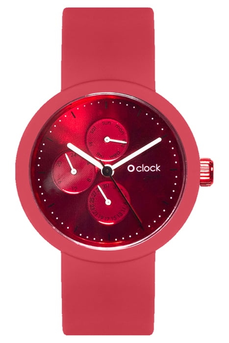 O CLOCK GREAT AMARANTH 1