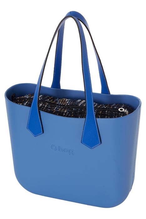 COMPOSED OBAG LONG HANDLE TIP AND BAG TWEED BOUCLE' RIVERSID 2