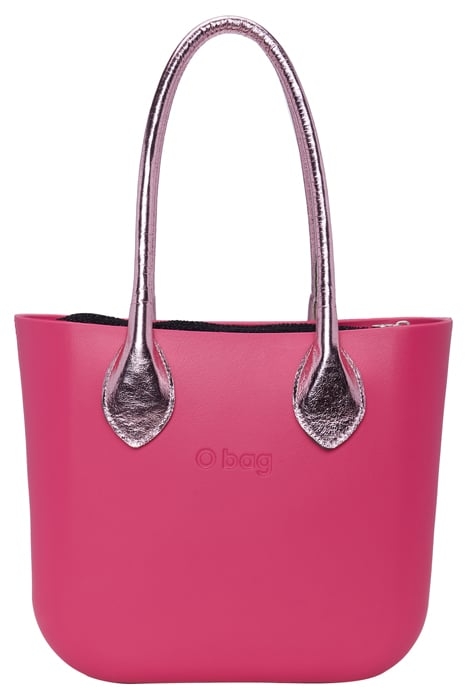 COMPOSED OBAG MINI LONG HANDLE HEART FUCHSIA ROSE 1