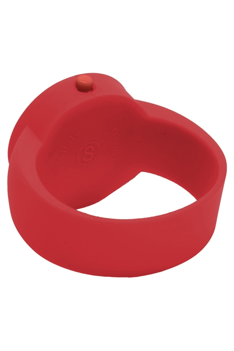 WATCH O CLOCK GREAT RED 2