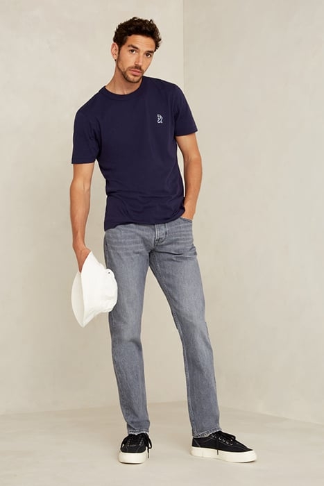 EDRIC CARSON FLINTSTONE GREY WORN 1