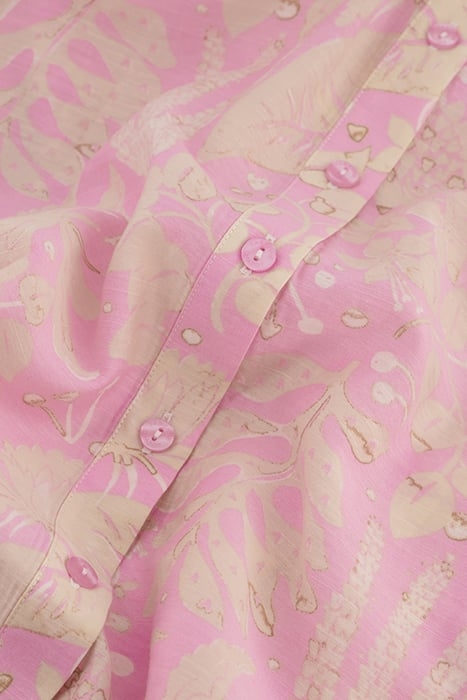 GIRLFRIEND MAXI DRESS PINK CANDY/SANDY BEA 5