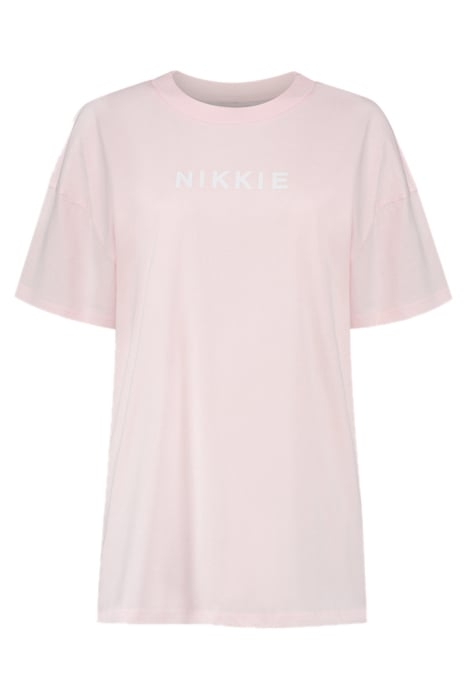 LORNA T-SHIRT CANDY PINK 1