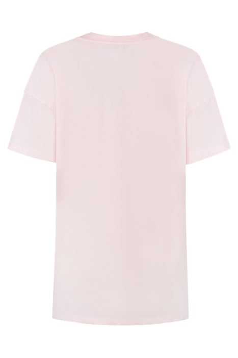 LORNA T-SHIRT CANDY PINK 2