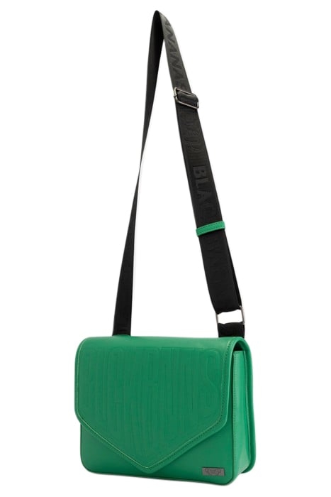 ENVELOPE BAG GREEN 3