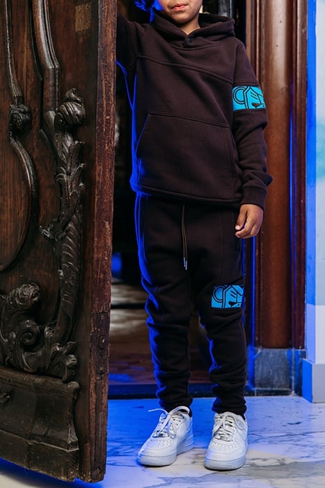 COMMANDER HOODIE BROWN 6