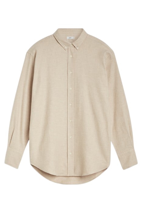 BUTTON DOWN SHIRTS & BLOUSES CEMENT 3