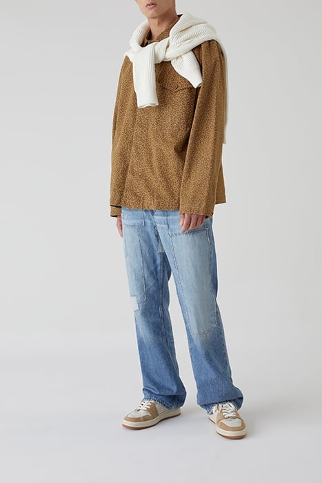 ROPER FLARED JEANS LIGHT BLUE 5