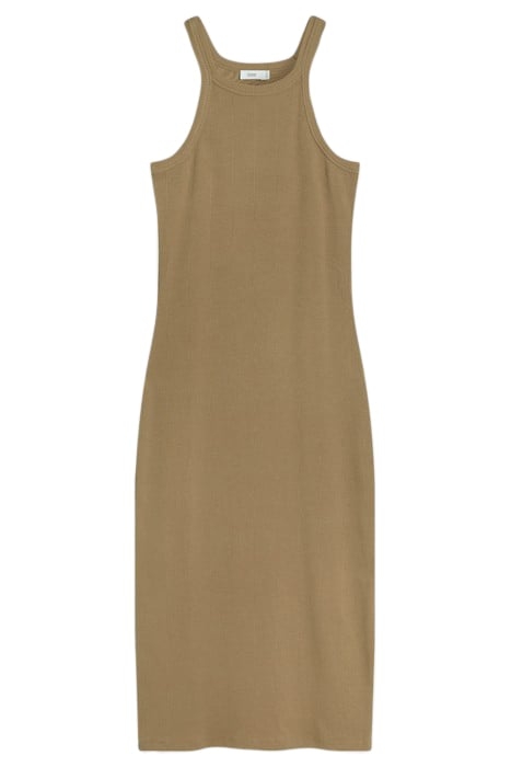 TANK DRESSES NUTMEG 3