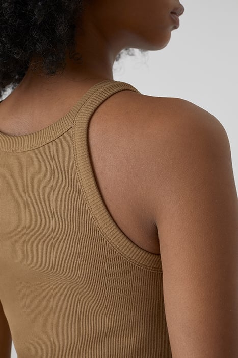 TANK DRESSES NUTMEG 6