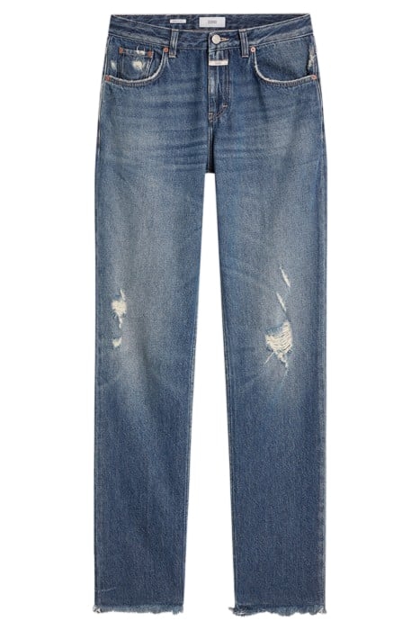 BRISTON JEANS DARK BLUE 4