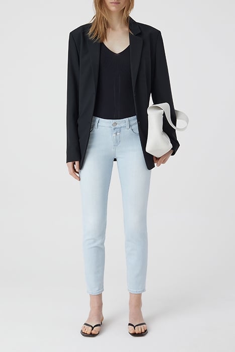 BAKER JEANS LIGHT BLUE 5